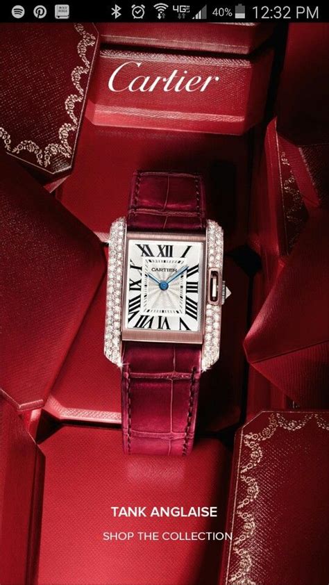 cartier 2019 advertising fashion|cartier watch advertising.